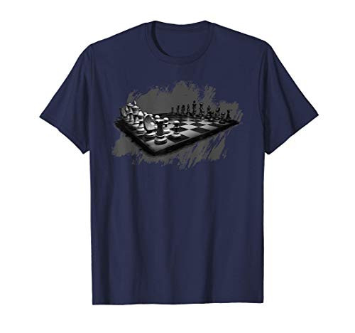 Chess Board Gamers - Fun For Chess Players T-Shirt
