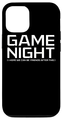 iPhone 12/12 Pro Tabletop RPG board game dice gamer game night Case