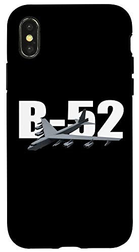 iPhone X/XS B-52 Stratofortress Case