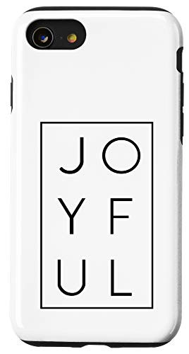 iPhone SE (2020) / 7 / 8 Joyful Cheerful Positive Thinking Case