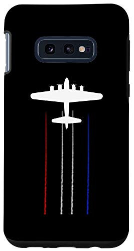 Galaxy S10e B-17 Flying Fortress WWII Bomber Airplane Case