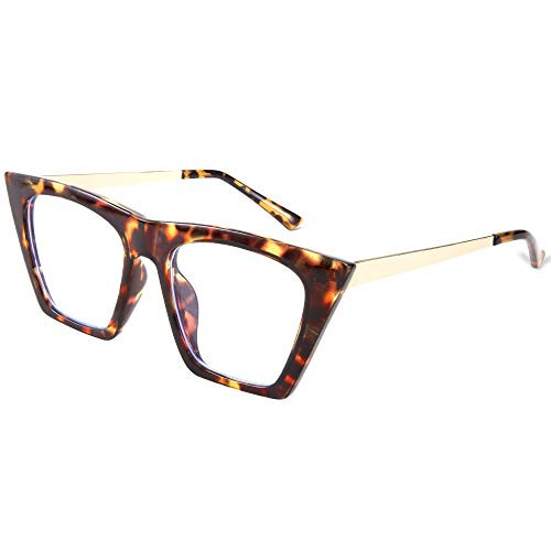 FEISEDY Square Cat Eye Blue Light Blocking Glasses Women Vintage Cateye Anti Blue Light Computer Glasses B2697 FEISEDY Square Cat Eye Blue Light Blocking Glasses Women Vintage Cateye Anti Blue Light Computer Glasses B2697