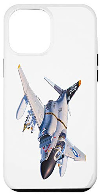 iPhone 12 Pro Max A Naval F-4 Phantom in action, one of the great fighter jets Case iPhone 12 Pro Max A Naval F-4 Phantom in action, one of the great fighter jets Case