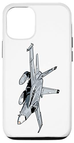 iPhone 12/12 Pro A Naval f-18 Hornet in action.Naval aviation at its best. Case
