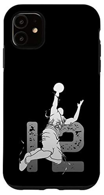 iPhone 11 Best Basketball Player number 12 Gift For Fans Case iPhone 11 Best Basketball Player number 12 Gift For Fans Case