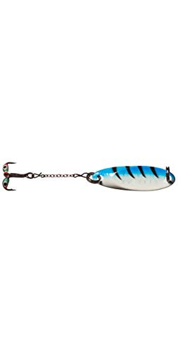 Acme Tackle Kastmaster D Chain 1/12Oz Blue Tiger Glow
