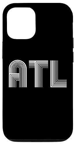 iPhone 12/12 Pro ATL - Atlanta A T L Case