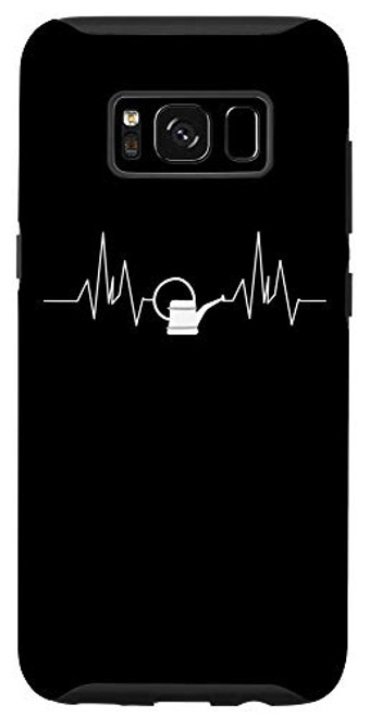 Galaxy S8 Heartbeat Garden Watering Can Heartbeat Pulse Ekg Case Galaxy S8 Heartbeat Garden Watering Can Heartbeat Pulse Ekg Case