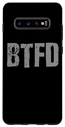 Galaxy S10Plus BTFD Buy The F-ing Dip Rude Offensive Vulgar Stock Trader Case