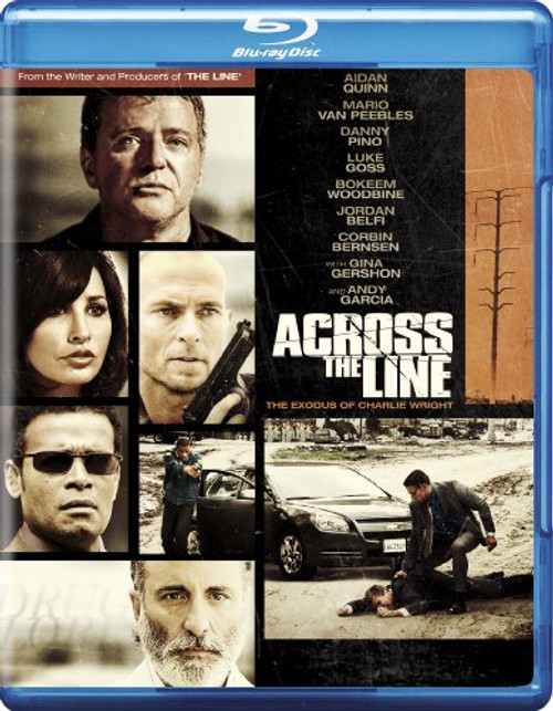 Across the Line -Blu-ray- Across the Line -Blu-ray-