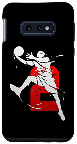 Galaxy S10e Best Basketball Player number 2 Gift For Clipper Fans Case