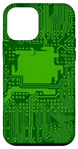 iPhone 12 mini Circuit Board Case
