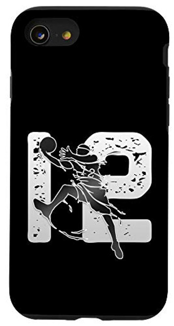iPhone SE (2020) / 7 / 8 Best Basketball Player number 12 Gift For the Spurs Fans Case iPhone SE (2020) / 7 / 8 Best Basketball Player number 12 Gift For the Spurs Fans Case