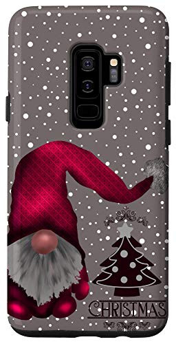 Galaxy S9Plus Garden Gnome Merry Christmas Case