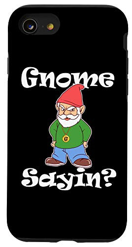 iPhone SE (2020) / 7 / 8 Yard Gnome Gift Garden Gnome Gift Case