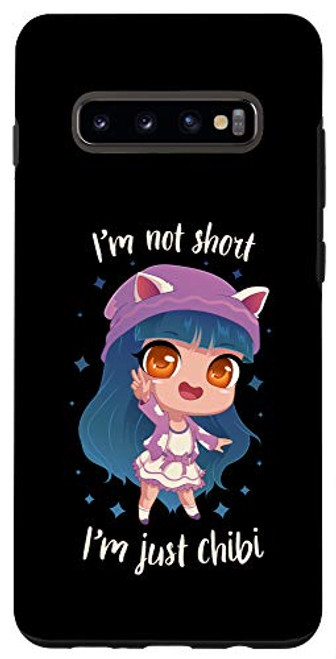 Galaxy S10Plus Not Short Just Chibi How To Draw Chibi Kawaii Clothing Anime Case Galaxy S10Plus Not Short Just Chibi How To Draw Chibi Kawaii Clothing Anime Case