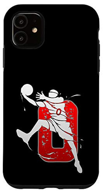 iPhone 11 Best Basketball Player number 0 Gift For Houston city Fans Case iPhone 11 Best Basketball Player number 0 Gift For Houston city Fans Case