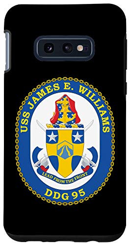 Galaxy S10e USS James E. Williams DDG-95 Case