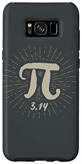 Galaxy S8Plus Pi, 3.14 , Math, Infinity, Irrational Number, Pi day Case