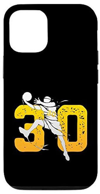 iPhone 12/12 Pro Best Basketball Player number 30 Gift For the Warriors Fans Case iPhone 12/12 Pro Best Basketball Player number 30 Gift For the Warriors Fans Case