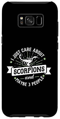 Galaxy S8Plus Electric Guitar - Of Course I'm Awesome I Play the E Phone Case
