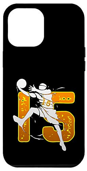 iPhone 12 Pro Max Best Basketball Player number 15 Gift For the Nuggets Fans Case iPhone 12 Pro Max Best Basketball Player number 15 Gift For the Nuggets Fans Case