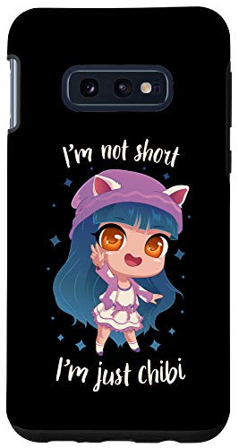 Galaxy S10e Not Short Just Chibi How To Draw Chibi Kawaii Clothing Anime Case