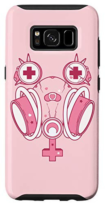 Galaxy S8 Kawaii Grunge Punk - Pastel Goth Vaporwave Aesthetic E-Girl Case