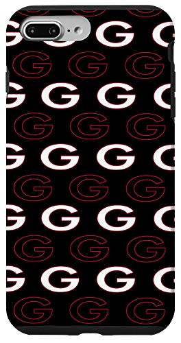 iPhone 7 Plus/8 Plus Letter G Repeating Case