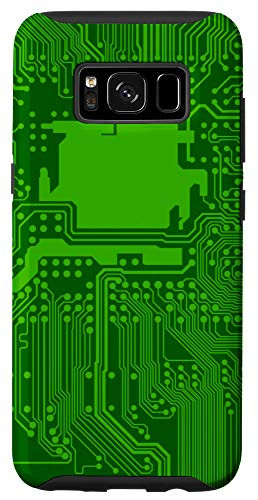 Galaxy S8 Circuit Board Case