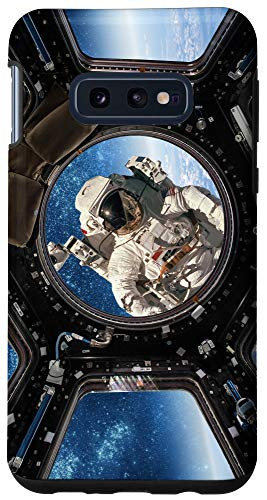Galaxy S10e NASA Astronaut in Space Case