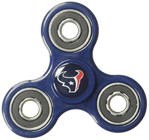 Houston Texans Diztracto Spinnerz - Three Way