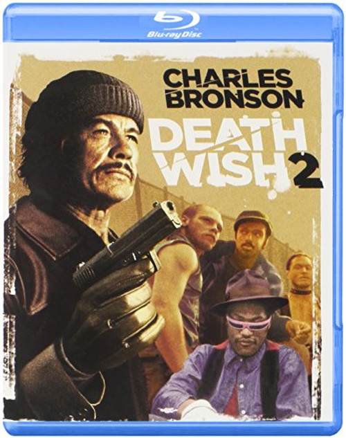 Death Wish 2 -Blu-ray- Death Wish 2 -Blu-ray-