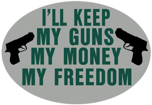 Knockout 618.3 Hitch Cover Keep My Guns Plastic