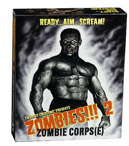 Twilight Creations Zombies 2 Zombie Corps(e) 2nd Edition