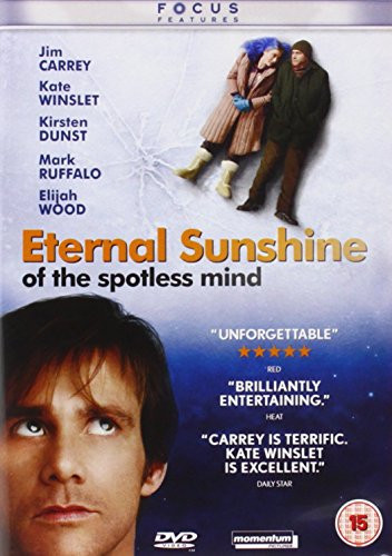 Eternal Sunshine of the Spotless Mind -Region 2-