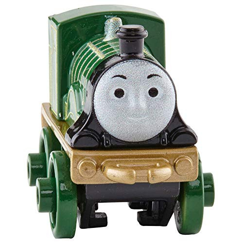 Thomas Mini Blind Bag 2019 - Thomas  and  Friends Minis Blind Bag 2019 Wave 1 ~ Unopened, Identified Mini Engine ~ Emily