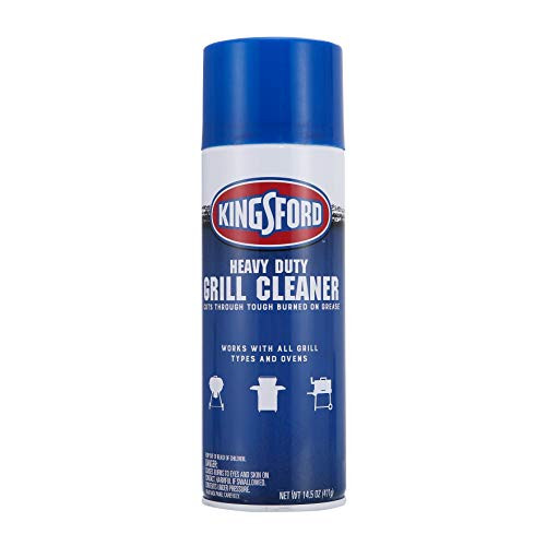 Kingsford Grill  and  Oven Cleaner, 14.5 Ounce (Pack of 6), 14 Ounce
