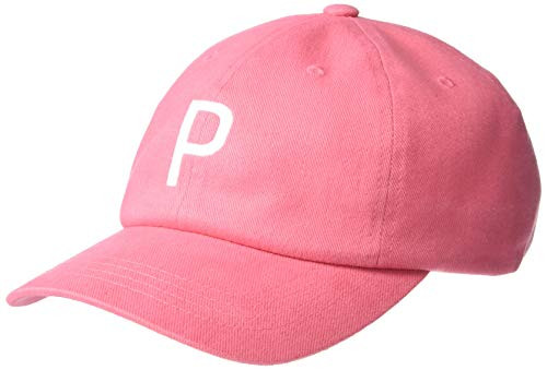 PUMA Golf 2020 Men's P Adjustable Hat (Men's, Rapture Rose,One Size)
