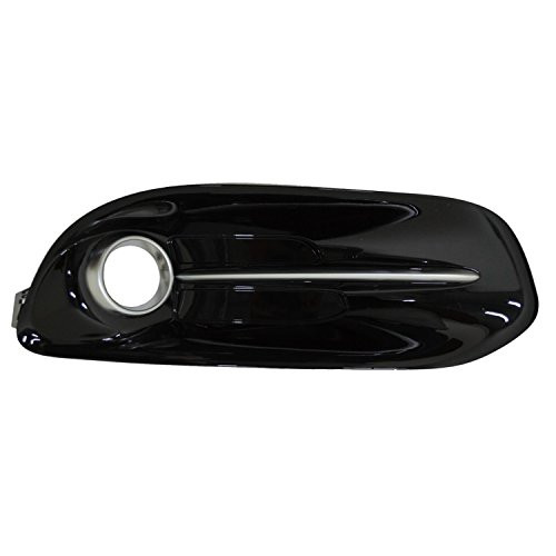 OE Replacement DODGE DART Fog Light Bezel (Partslink Number CH1039141)