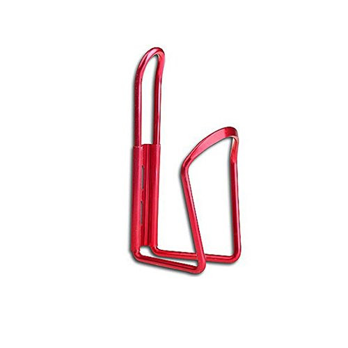 LKLK Bike Water Bottle Holder Aluminum Alloy Bike Bicycle Cycling Drink Water Bottle Rack Holder Cage Lightweight and Strong Bicycle Bottle Cage LKLK Bike Water Bottle Holder Aluminum Alloy Bike Bicycle Cycling Drink Water Bottle Rack Holder Cage Lightweight and Strong Bicycle Bottle Cage