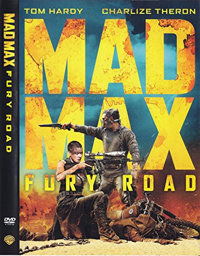 Mad Max: Fury Road (Wal-Mart-DVD)