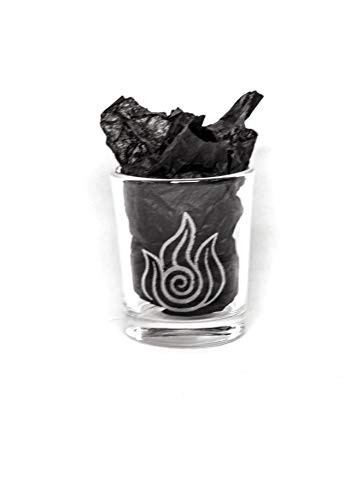 Avatar: The Last Airbender shot glass - Fire