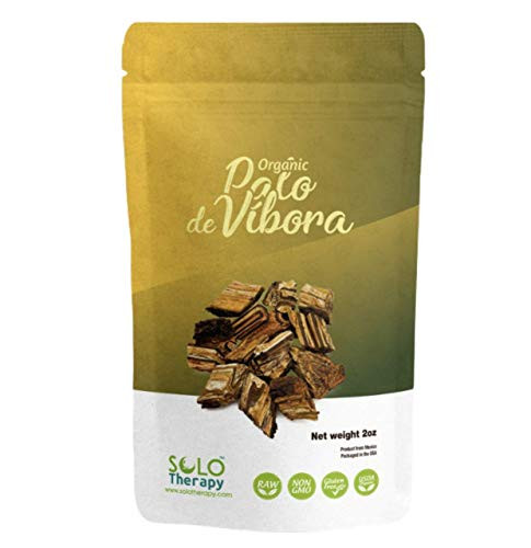 Palo De Vibora , 2 oz , Resealable Bag , Palo De Vibora Tea , Palo De Vibora Raiz , 2 oz, Product From Mexico , Packaged in the USA (2 ounces)