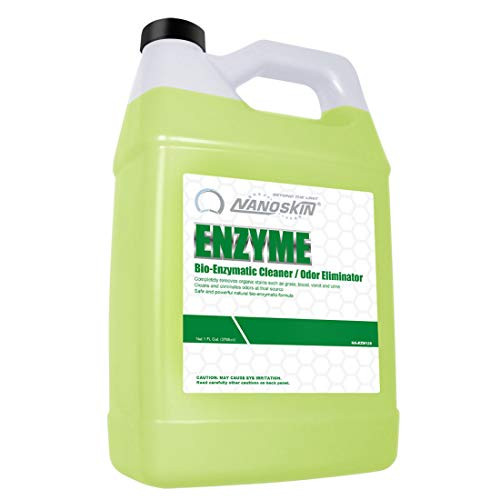 Nanoskin Enzyme Bio-Enzymatic Cleaner/Odor Eliminator -NA-EZM128-, 1 Gallons