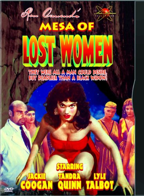 Mesa of Lost Women/Beast of Yucca Flats Mesa of Lost Women/Beast of Yucca Flats