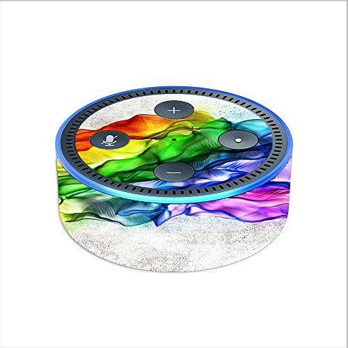 itsaskin Skin Decal Vinyl Wrap for Amazon Echo Dot 2 (2nd Generation) / Fresh Colors