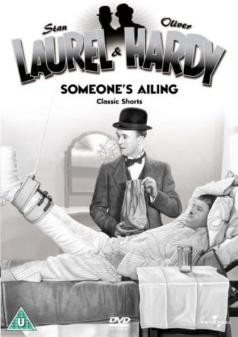 Laurel  and  Hardy Volume 2 - Someone's Ailing/Classic Shorts -DVD-
