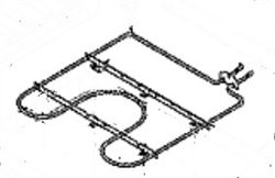 GENUINE Frigidaire 316450903 Range/Stove/Oven Bake Element