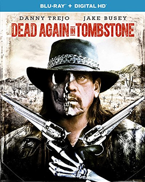 Dead Again in Tombstone -Blu-ray- Dead Again in Tombstone -Blu-ray-